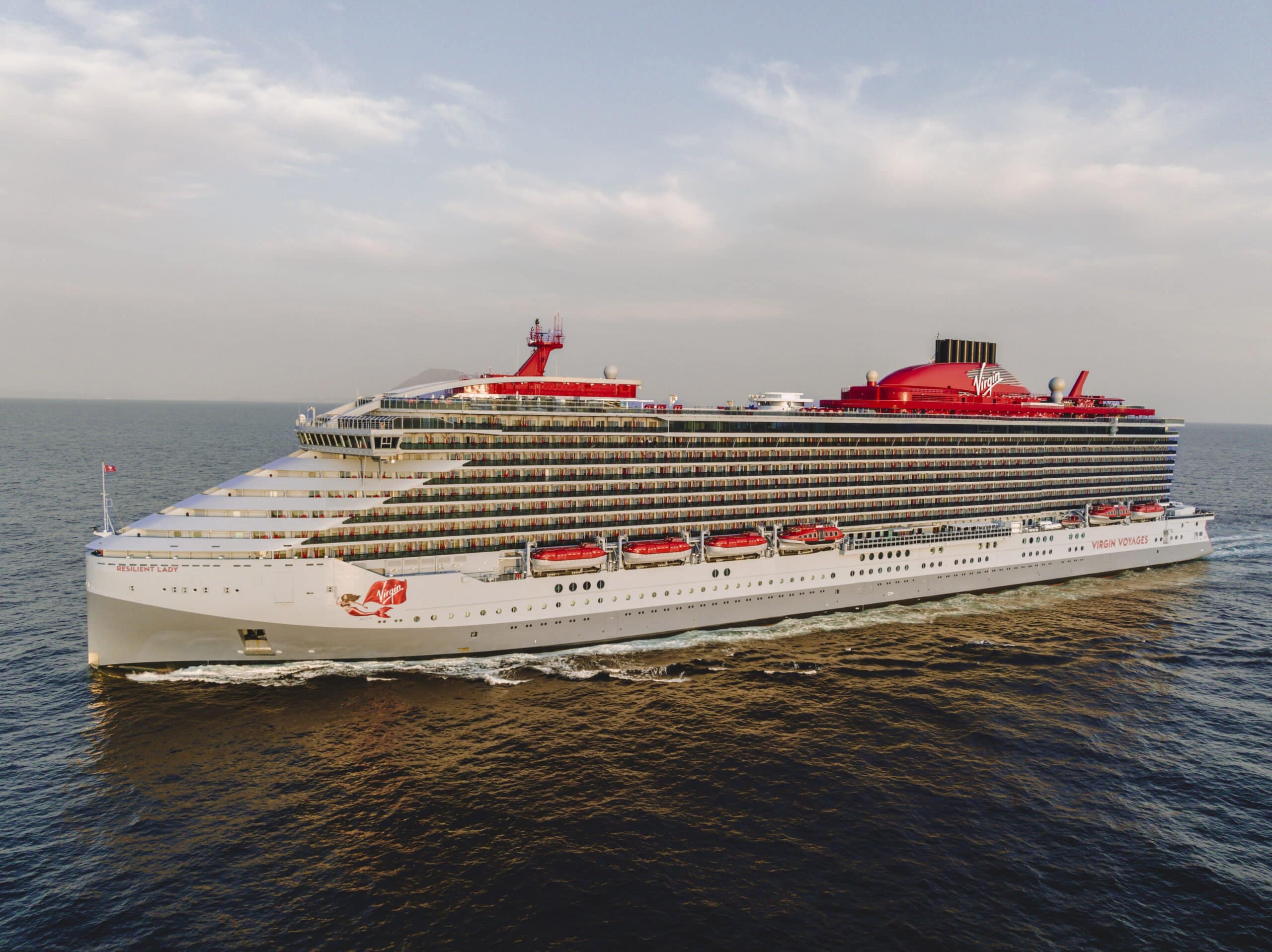 Virgin Voyages Resilient Lady