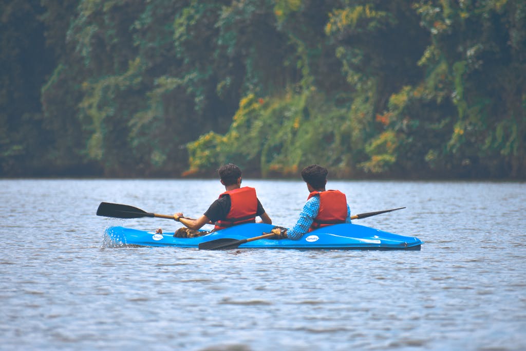 LGBTQ+ travel Central Florida Kayaking

