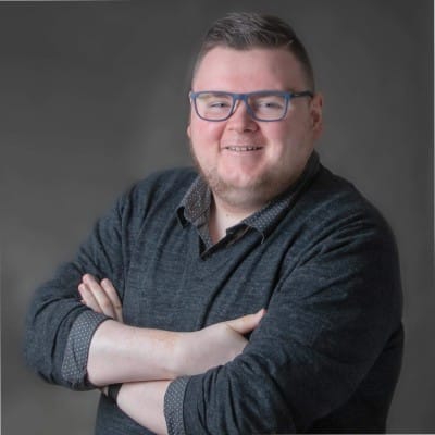 Terrance Bortell - Co-Founder of Pride Travelers and LGBTQ+ travel advisor