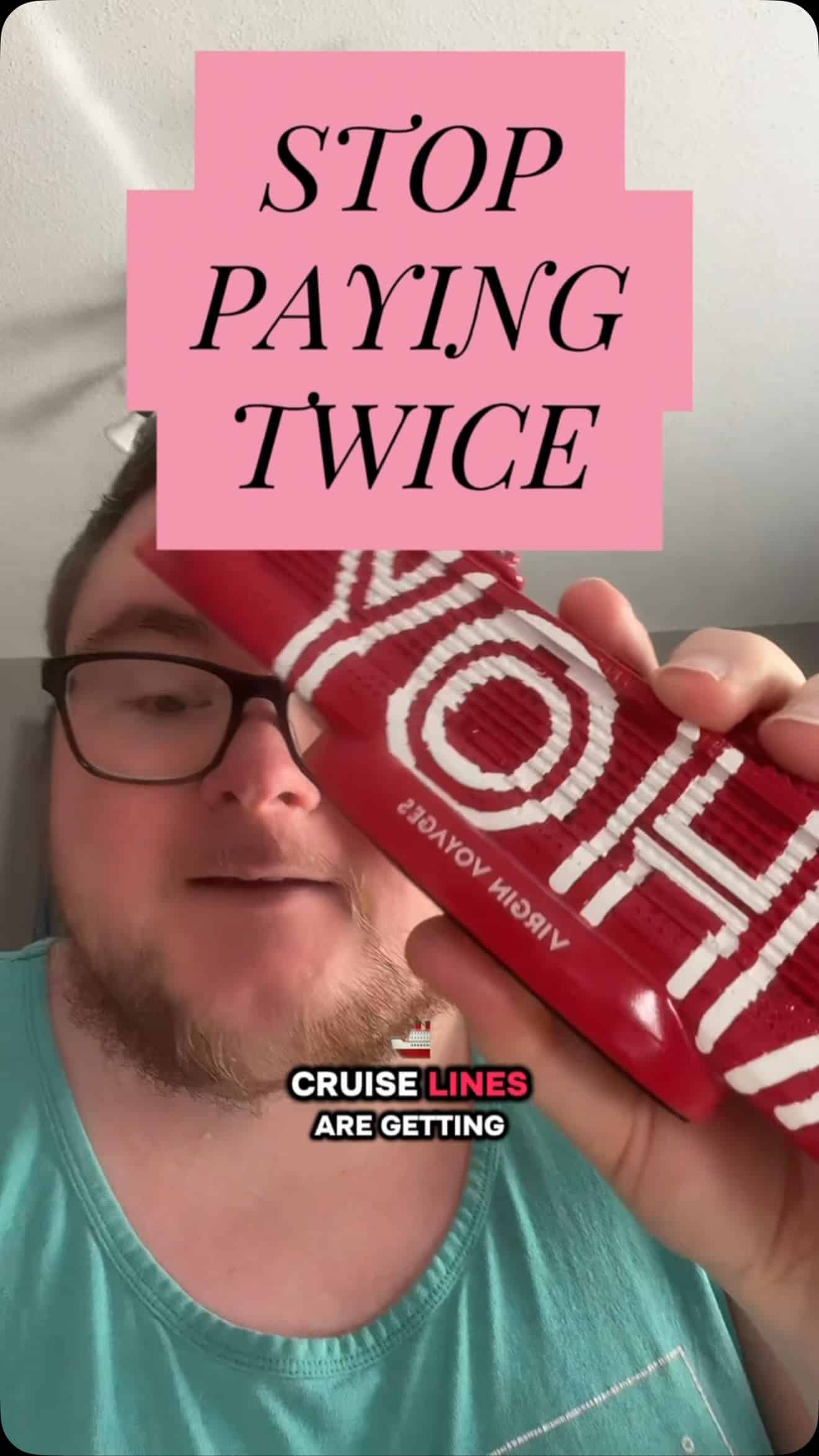 Specialty dining on cruise ships is a scam. #cruise #cruiseship #carnivalcruise #cruisetok