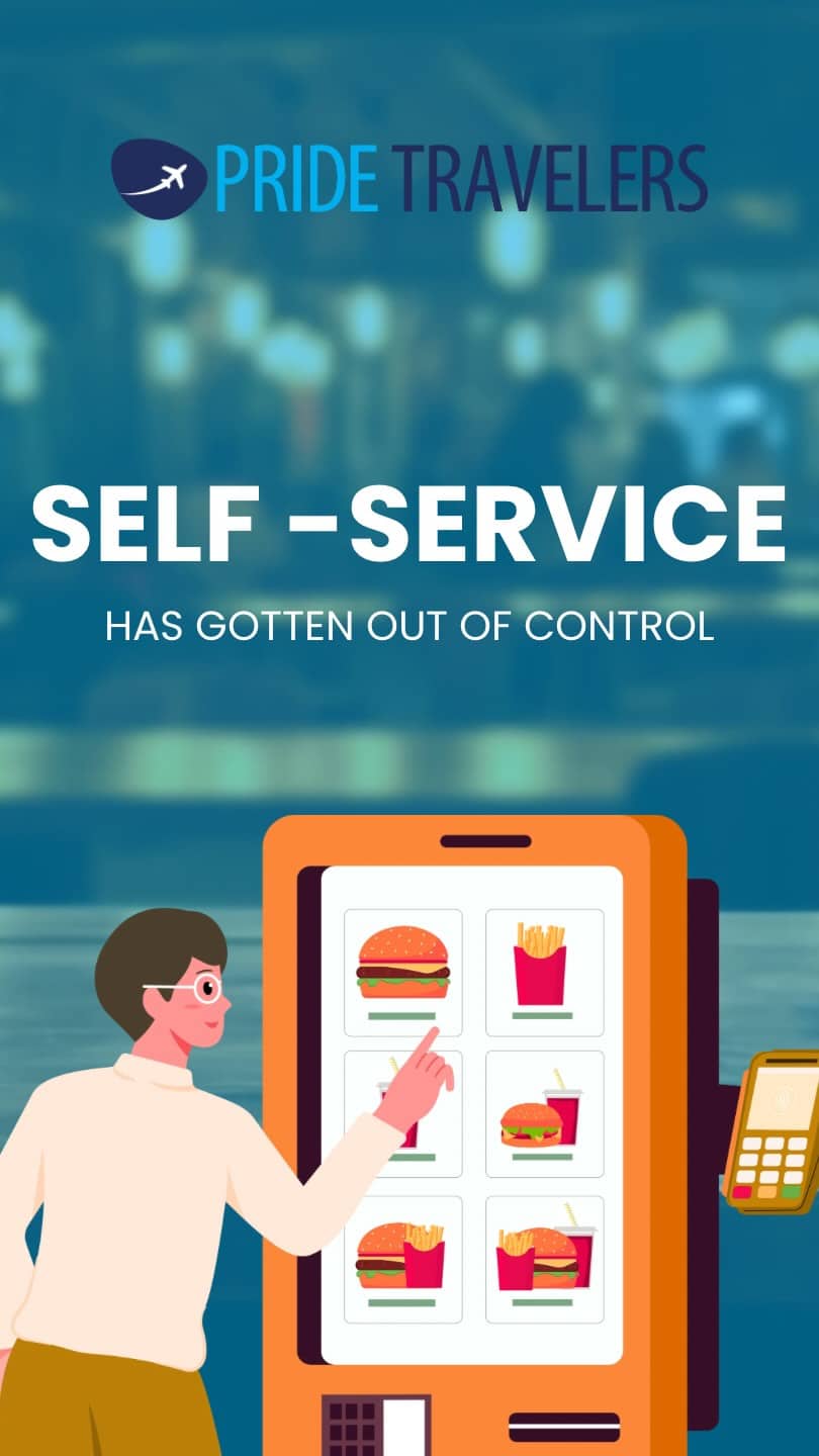 The cruise industry is booming, and I think customer service may be one reason why. While airlines and other travel companies continue shifting toward self-service, cruise lines still build much of the vacation experience around being taken care of. Has self-service gone too far?#CruiseTravel #CruiseTips #TravelTips #CruiseVacation #Travel
