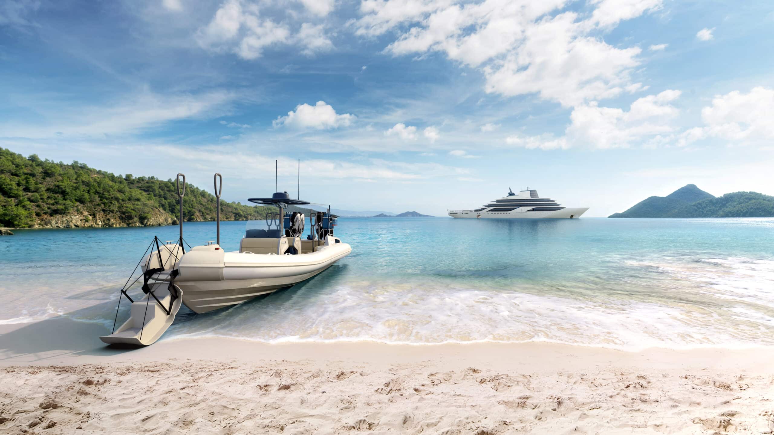 Pride Travelers Four Seasons Yachts Caribbean cruise booking