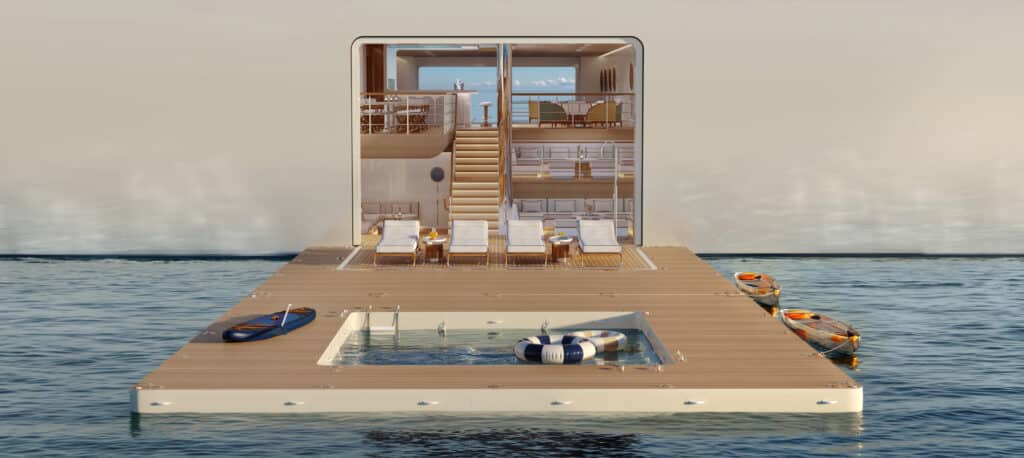 Four Seasons Yachts Caribbean Itinerary