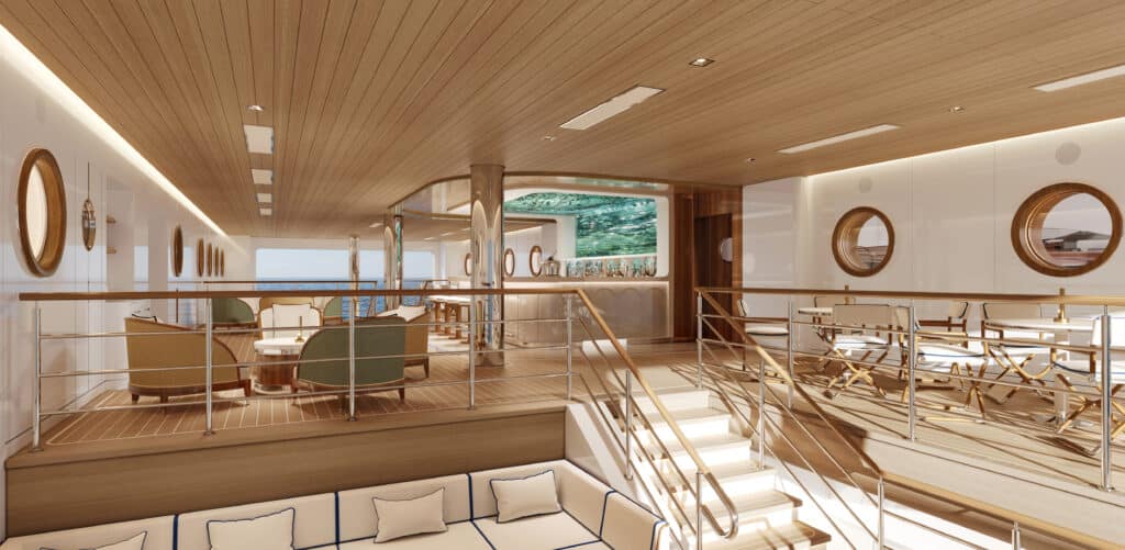 Four Seasons Yachts Caribbean Itinerary