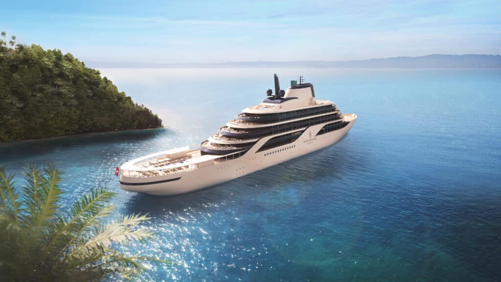 Four Seasons Yachts Caribbean Itinerary
