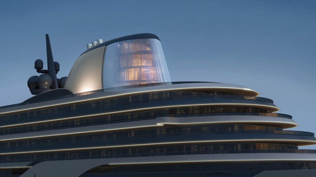 Four Seasons Yachts Caribbean Itinerary