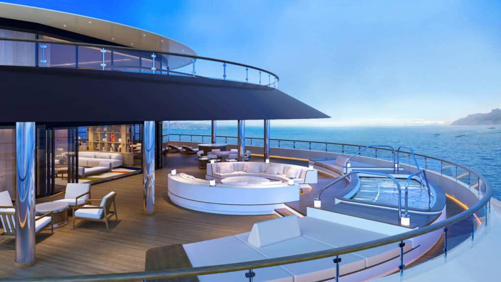 Four Seasons Yachts Caribbean Itinerary