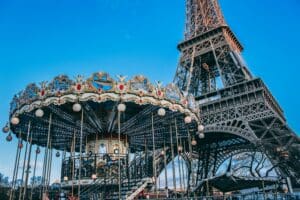 Paris vacation budget