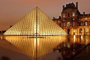 Romantic Paris Itinerary