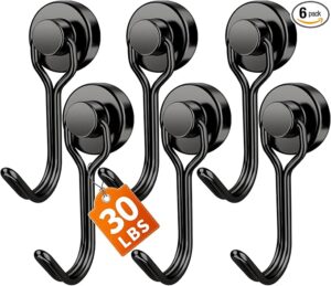 Cruise Essentials - Magentic Wall hooks for Cruise Vacations