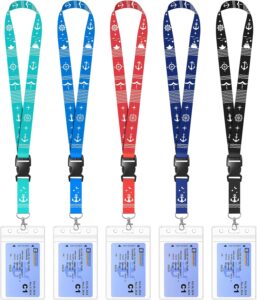 Cruise Essentials - Lanyards for Seapass Card and Room Key
