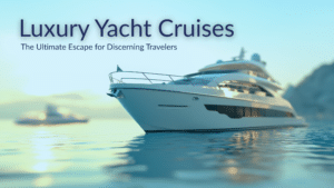Luxury Yacht Cruises