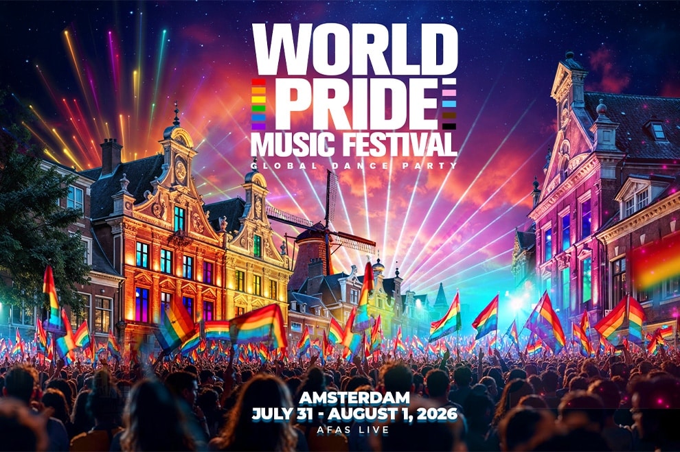 World Pride Unity World Pride 2026 Amsterdam: Your Ultimate Guide to the Biggest LGBTQ+ ...