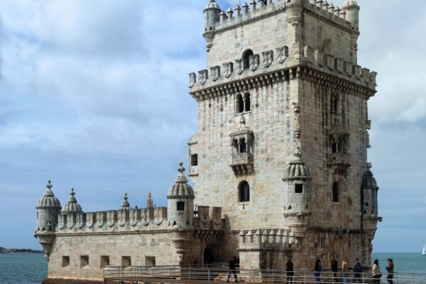 Belem Tower Lisbon Portugal - LGBTQ+ travel sights in Lisbon
