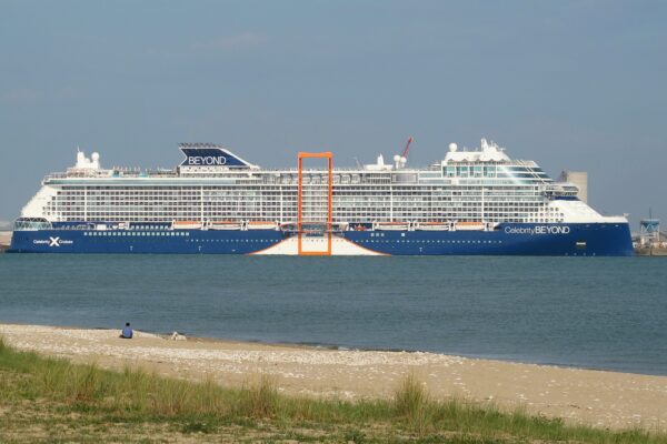Celebrity Beyond cruise ship — VACAYA 2027 Caribbean gay cruise host ship