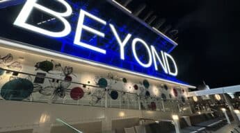 Gay Celebrity Cruises - Image of Celebrity Beyond