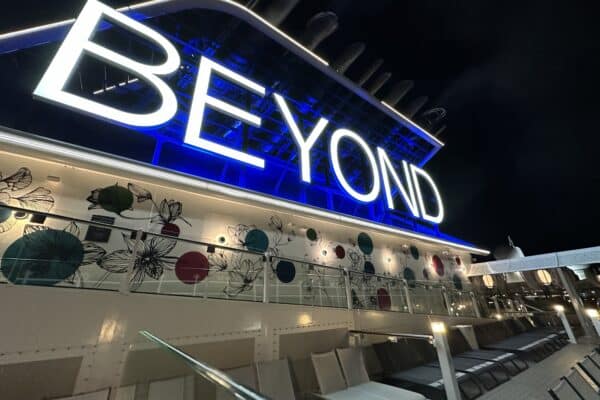 Gay Celebrity Cruises - Image of Celebrity Beyond